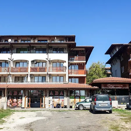 Comfort Blue Апартаменты Приморско