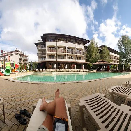 Апартаменты Comfort Blue Приморско