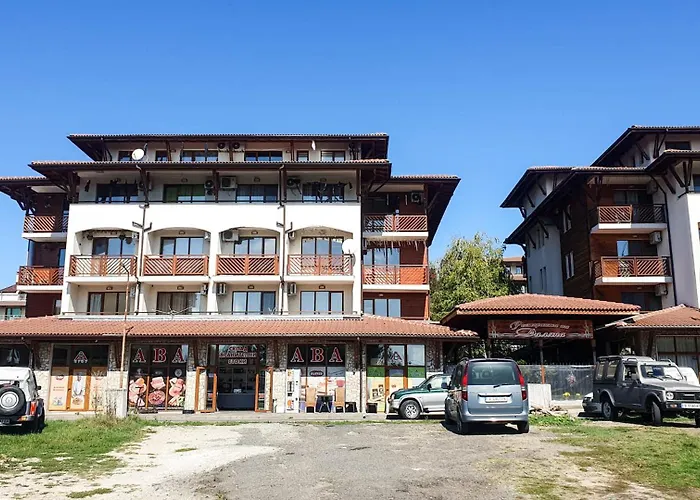 Comfort Blue Апартаменты Приморско