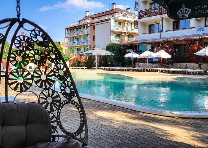 Апартаменты Comfort Blue Приморско