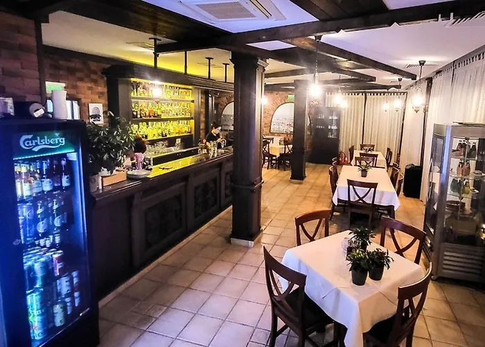 Апартаменты Comfort Blue *