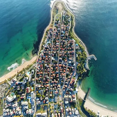 Comfort Blue Апартаменты