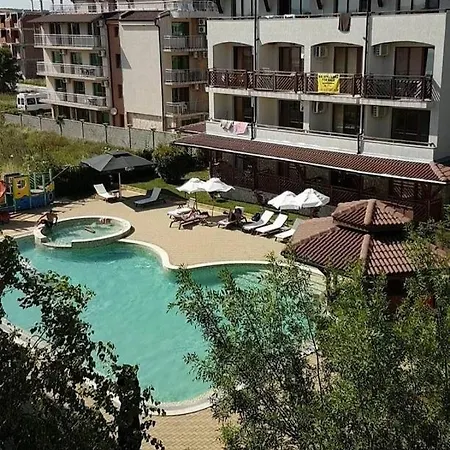 Апартаменты Comfort Blue