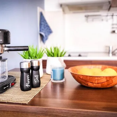 Апартаменты Comfort Blue *