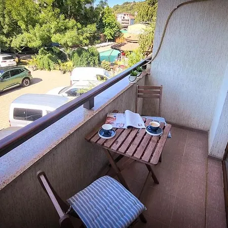 Comfort Blue Апартаменты *