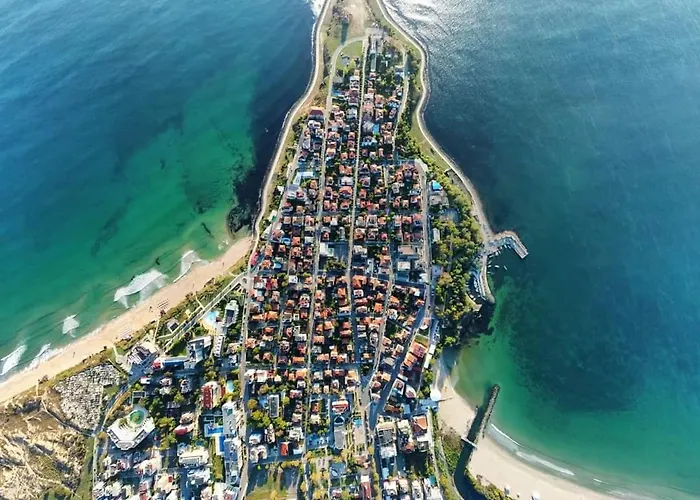 Comfort Blue Апартамент