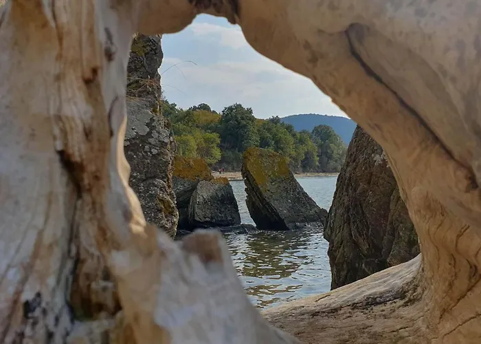 Comfort Blue Апартамент