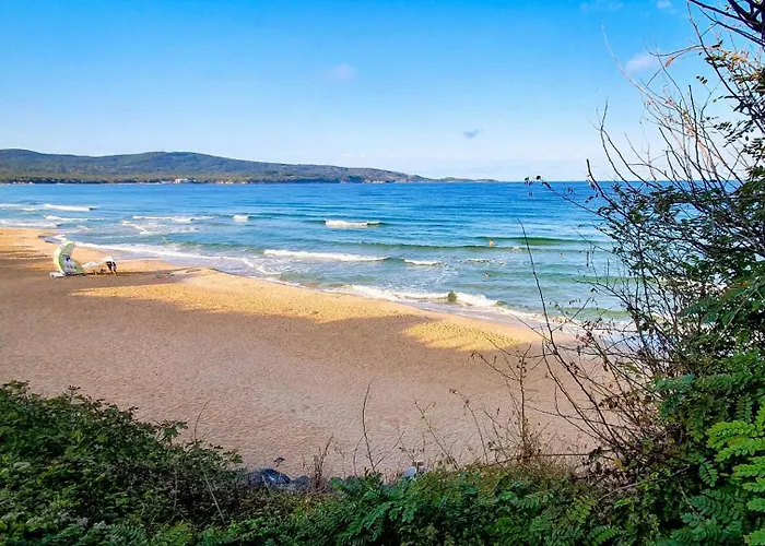 Апартамент Comfort Blue Приморско