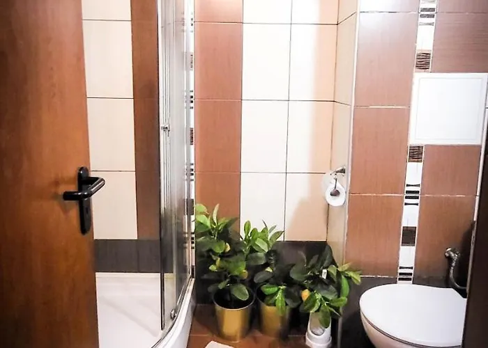 Comfort Blue Апартамент Приморско