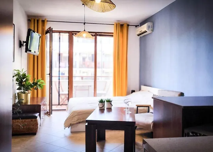 Апартамент Comfort Blue