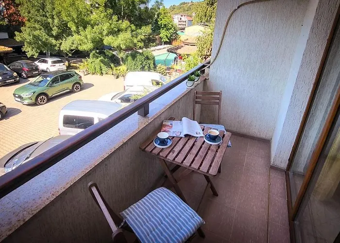 Comfort Blue Апартамент *