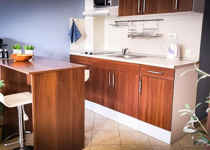 Comfort Blue Апартамент *